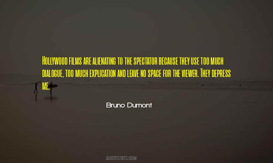Quotes About Depress #395530