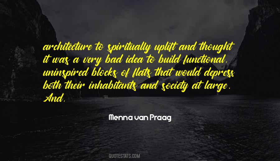Quotes About Depress #687952