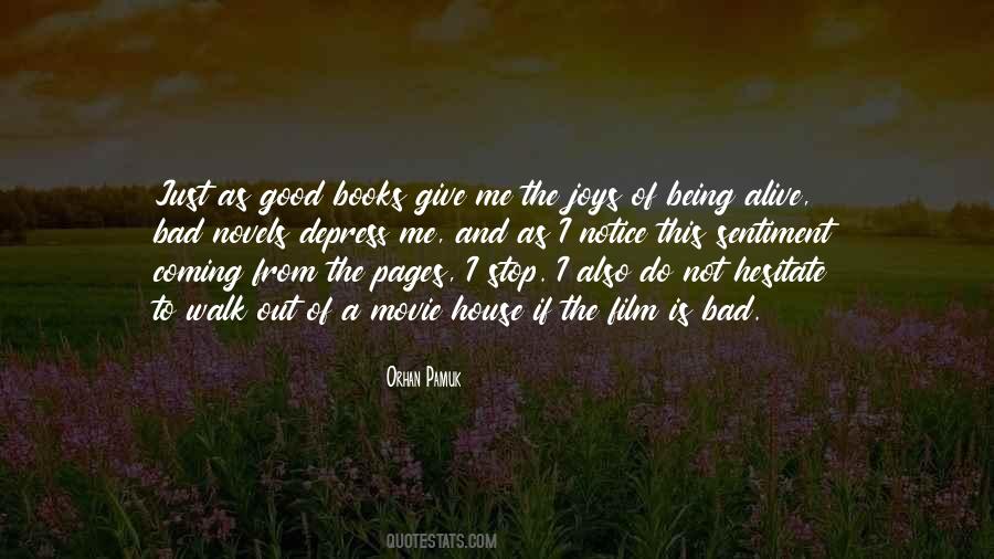 Quotes About Depress #762653