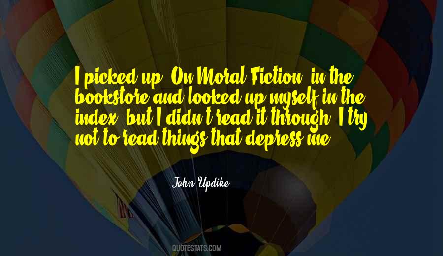 Quotes About Depress #819672