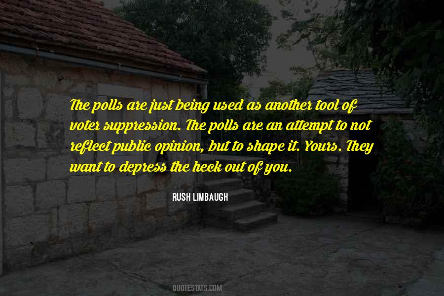 Quotes About Depress #963408
