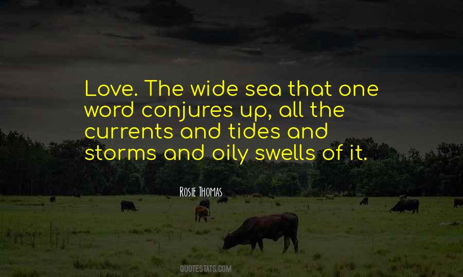 Love And Tides Quotes #864711