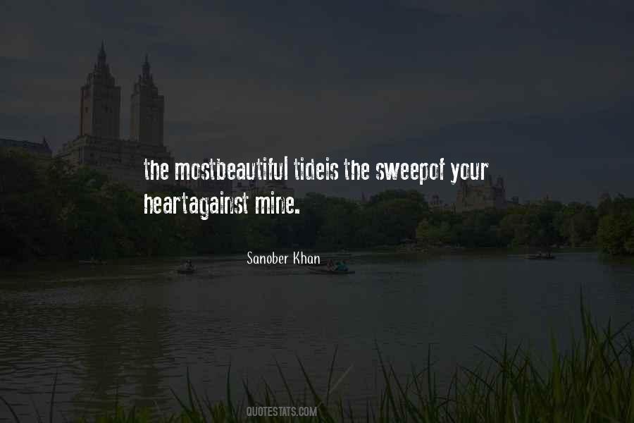 Love And Tides Quotes #948724