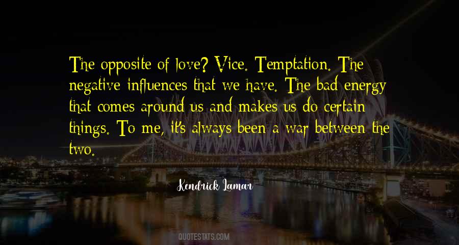 Love And War Quotes #210623