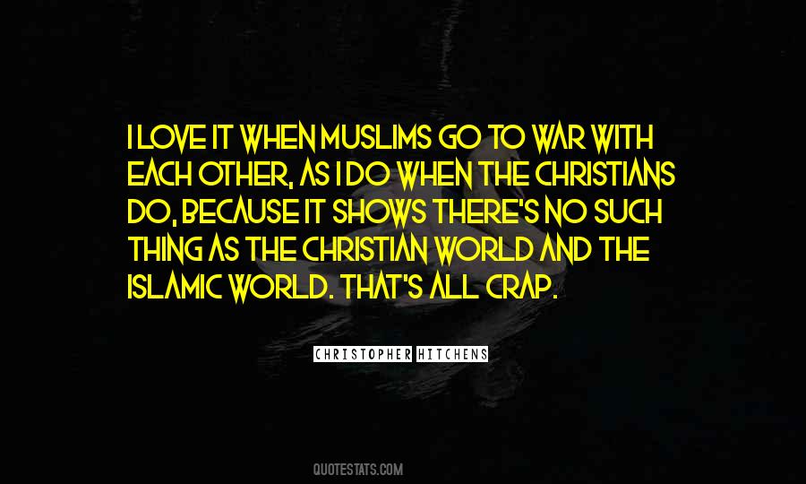 Love And War Quotes #70497