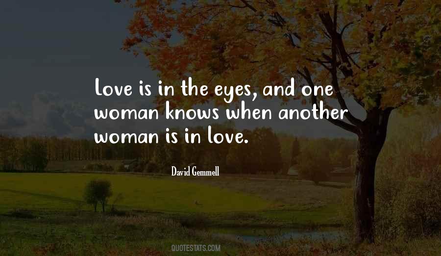 Love Another Woman Quotes #812666