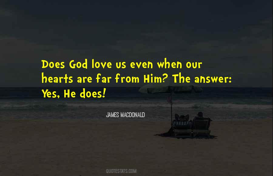 Love Answer Quotes #206330