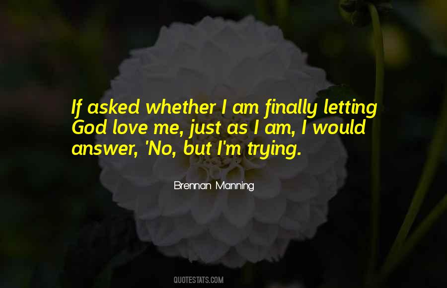 Love Answer Quotes #420534