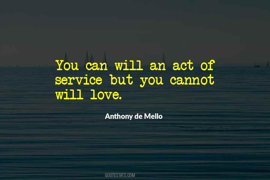Love Anthony Quotes #135927