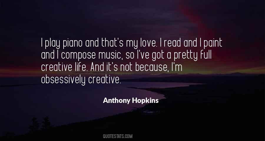 Love Anthony Quotes #153640 Love Anthony Quotes #153640