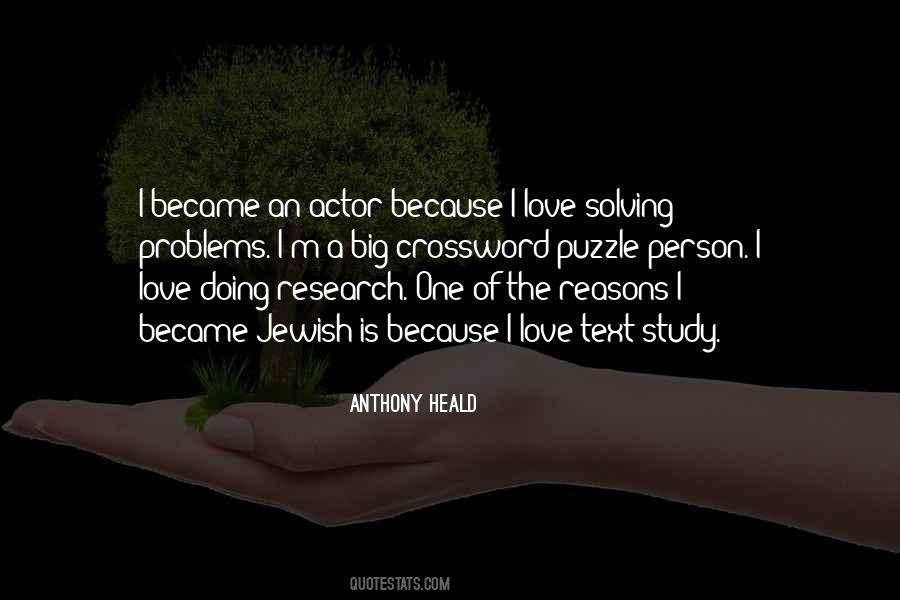 Love Anthony Quotes #231378