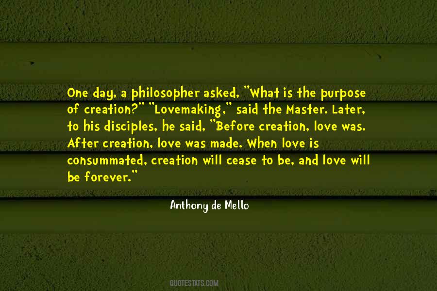 Love Anthony Quotes #291351