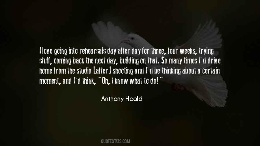 Love Anthony Quotes #365522