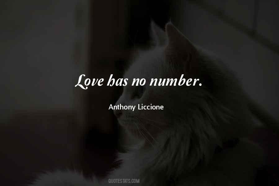 Love Anthony Quotes #410662