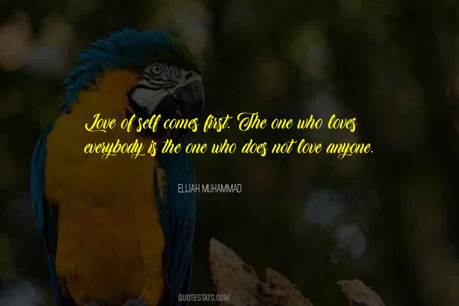 Love Anyone Quotes #1584627