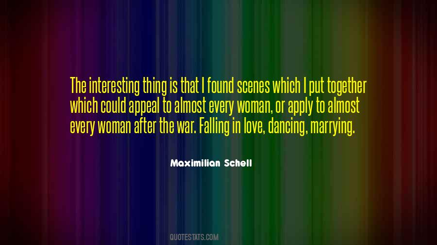 Love Appeal Quotes #1100540