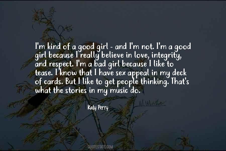 Love Appeal Quotes #1329825