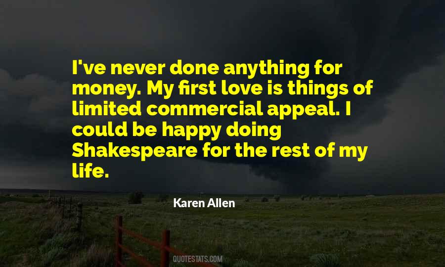 Love Appeal Quotes #1453902