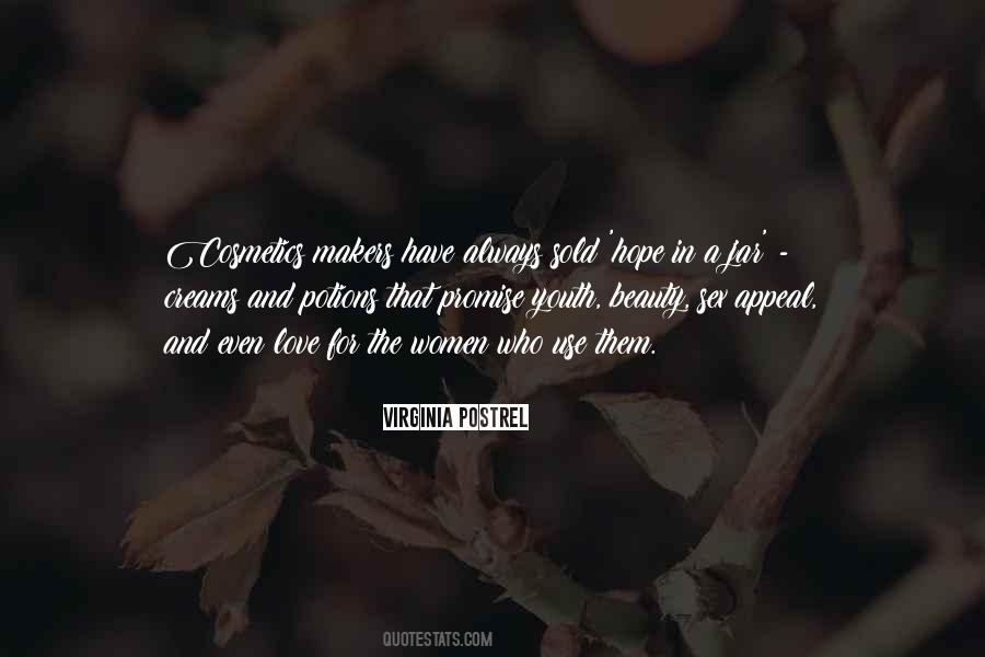 Love Appeal Quotes #322531
