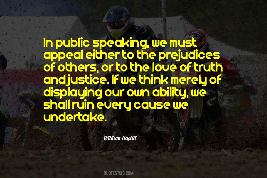 Love Appeal Quotes #602490