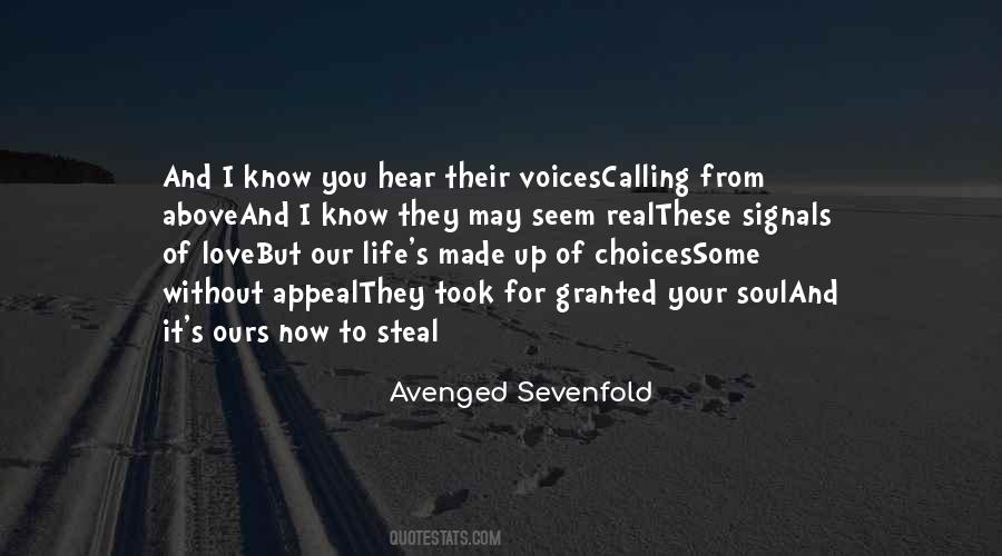Love Appeal Quotes #792757