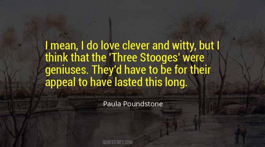 Love Appeal Quotes #930804