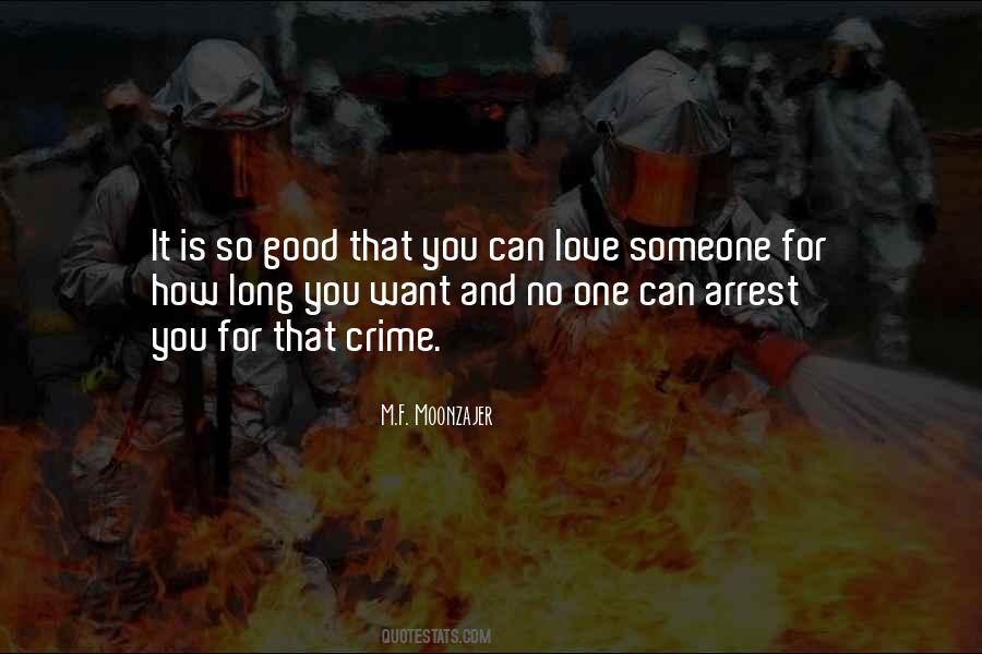 Love Arrest Quotes #1334675