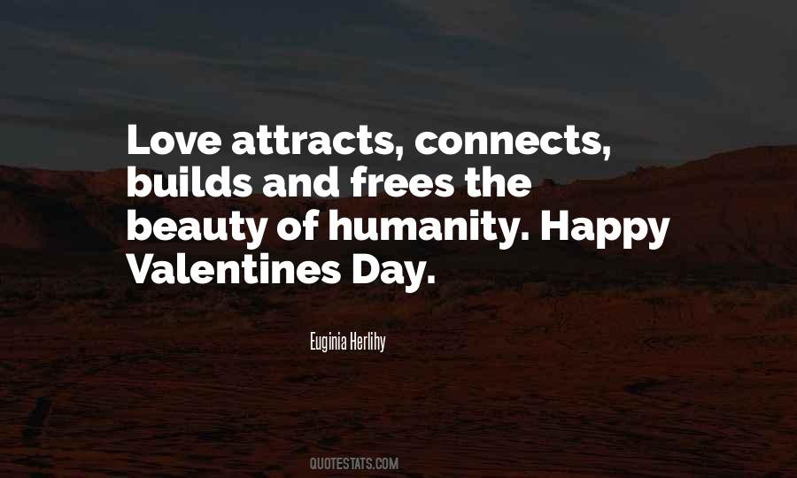 Love Attracts Quotes #1535896