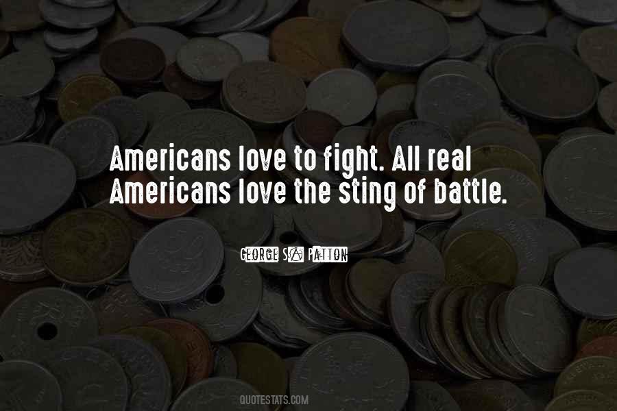 Love Battle Quotes #6598