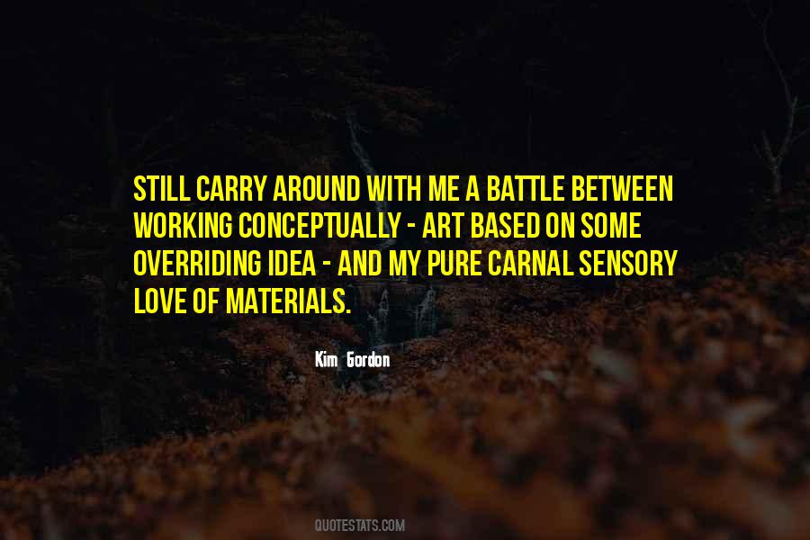 Love Battle Quotes #678623