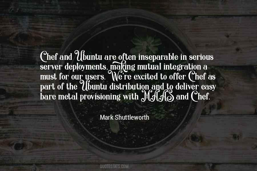 Quotes About Deployments #196342