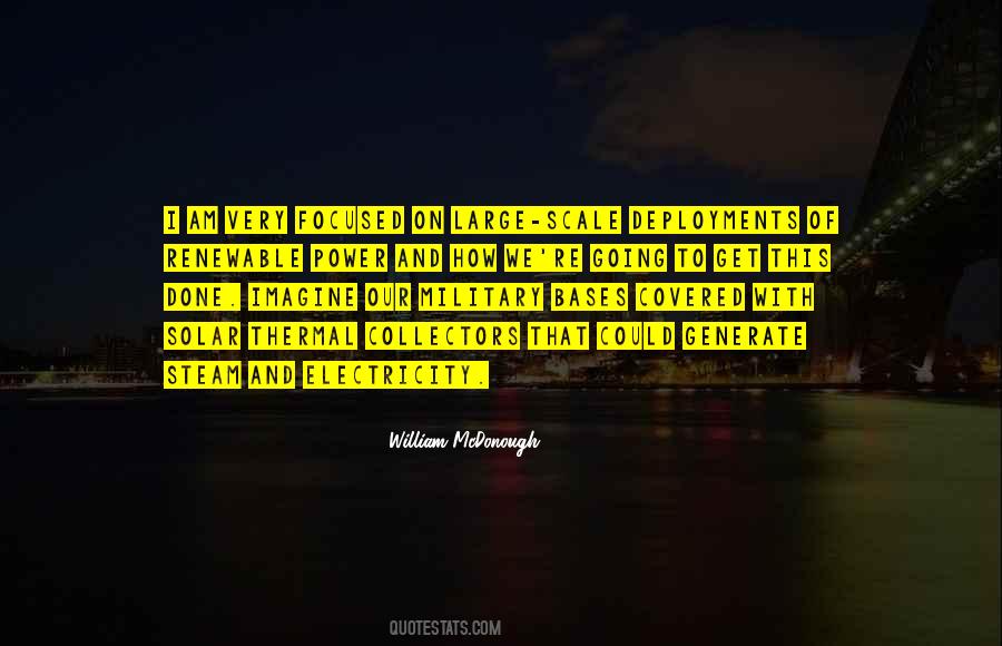 Quotes About Deployments #859341