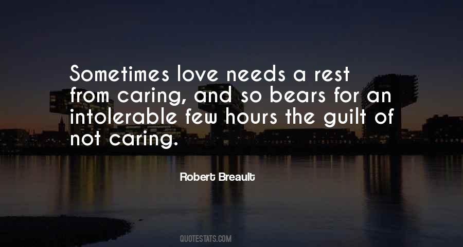 Love Bears Quotes #1305035