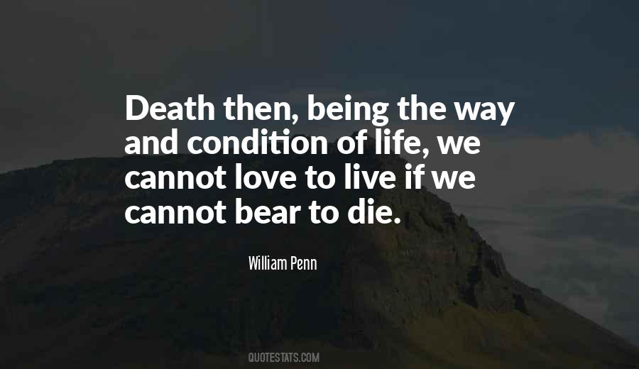 Love Bears Quotes #1803641