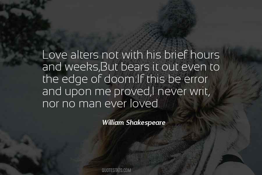 Love Bears Quotes #354183