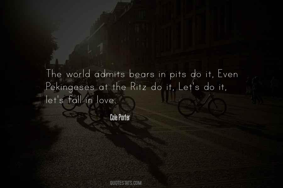 Love Bears Quotes #384913