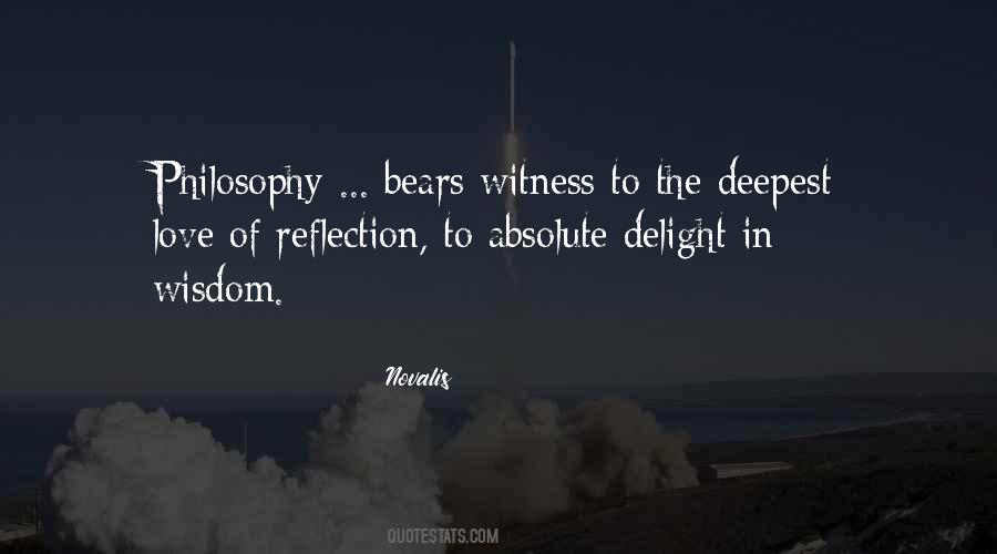 Love Bears Quotes #48433