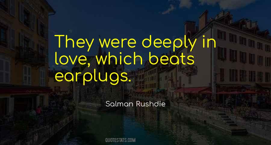 Love Beats Quotes #384937