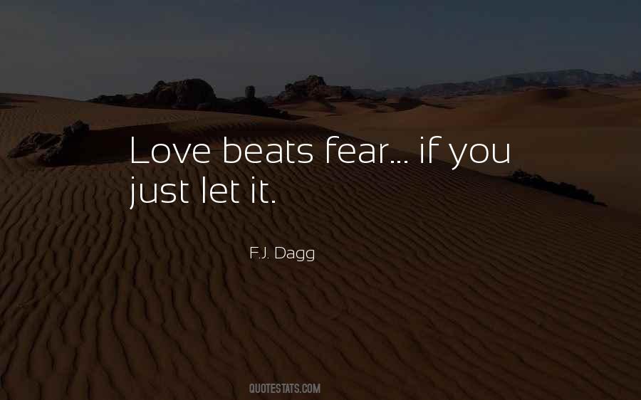 Love Beats Quotes #981320