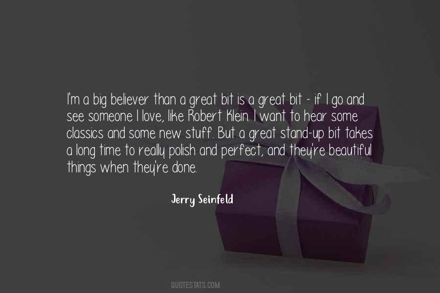 Love Beautiful Things Quotes #1030604