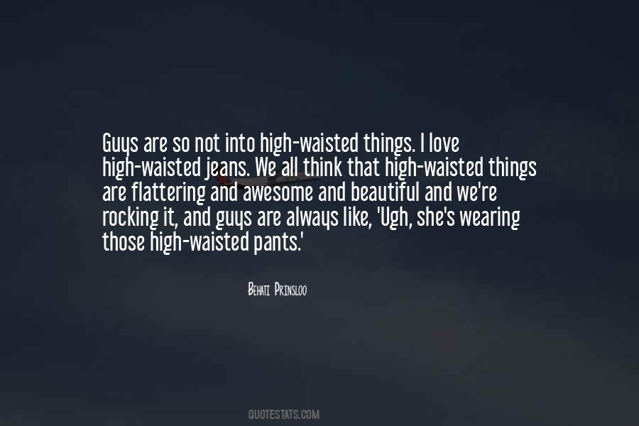 Love Beautiful Things Quotes #1096246
