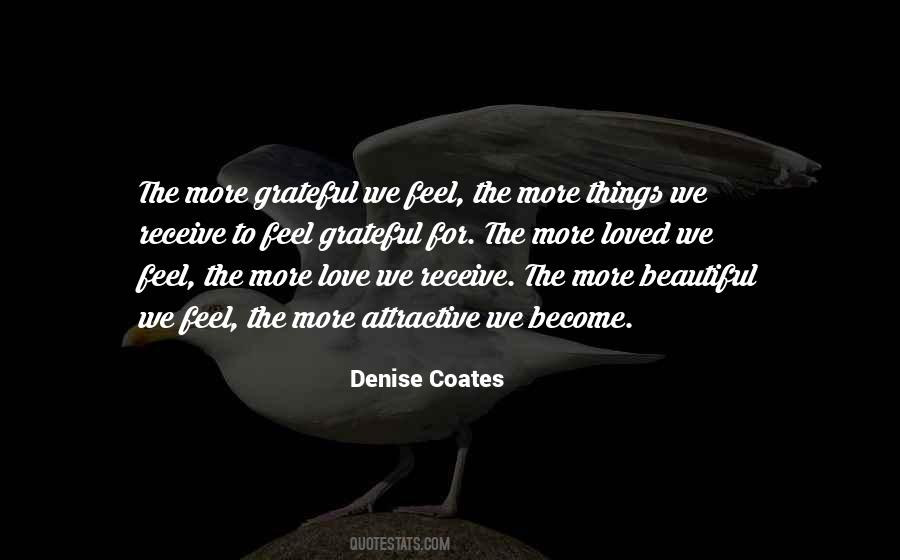 Love Beautiful Things Quotes #1131182