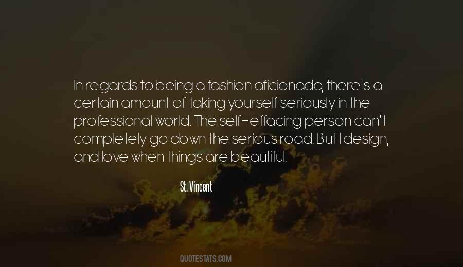 Love Beautiful Things Quotes #1194830
