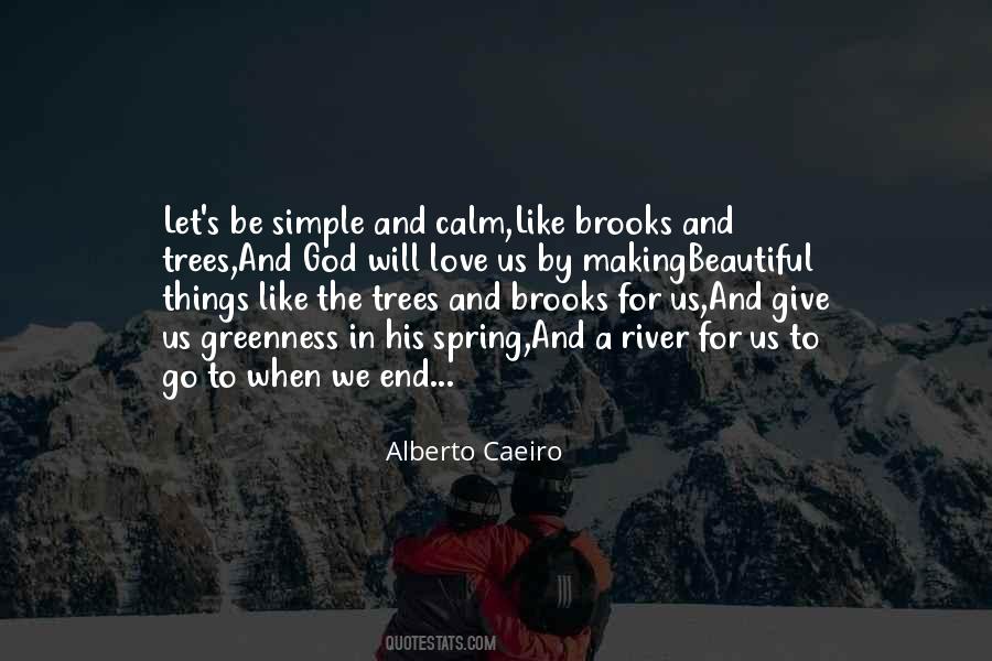 Love Beautiful Things Quotes #387138