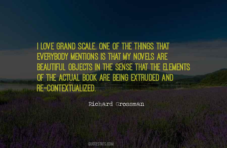 Love Beautiful Things Quotes #737433