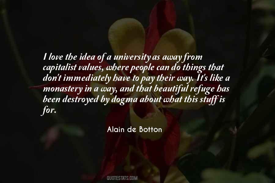 Love Beautiful Things Quotes #776304