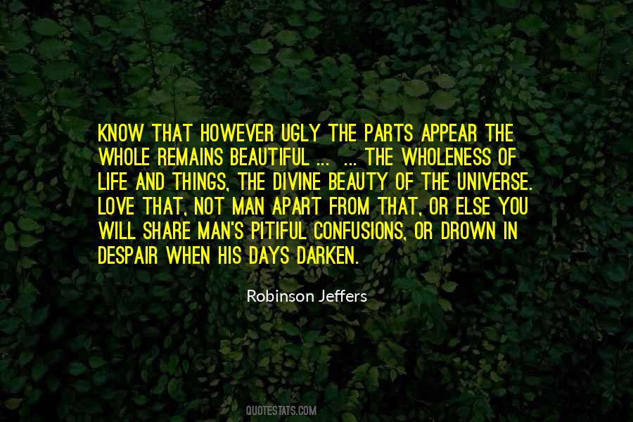Love Beautiful Things Quotes #948351