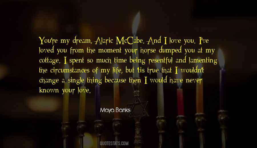 Love Because Quotes #11749 Love Because Quotes #11749
