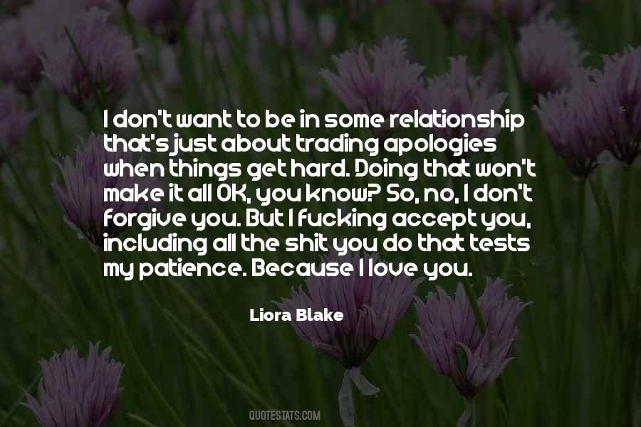 Love Because Quotes #1344 Love Because Quotes #1344
