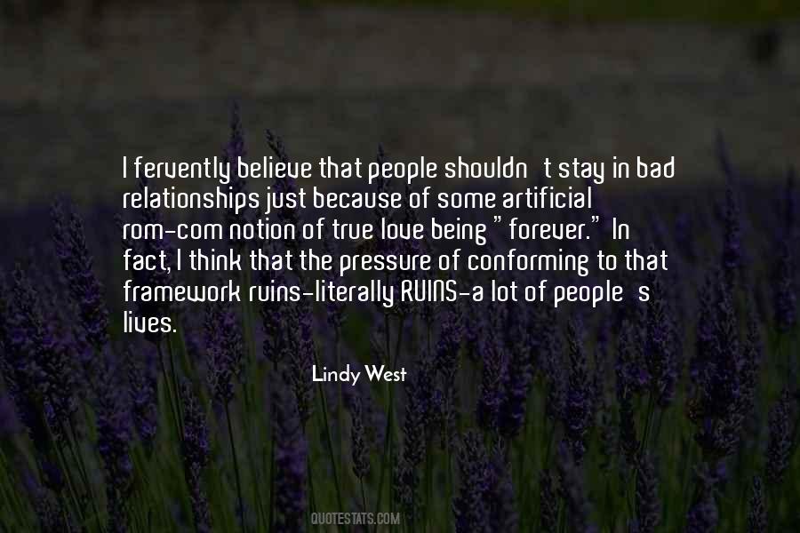 Love Because Quotes #19366 Love Because Quotes #19366